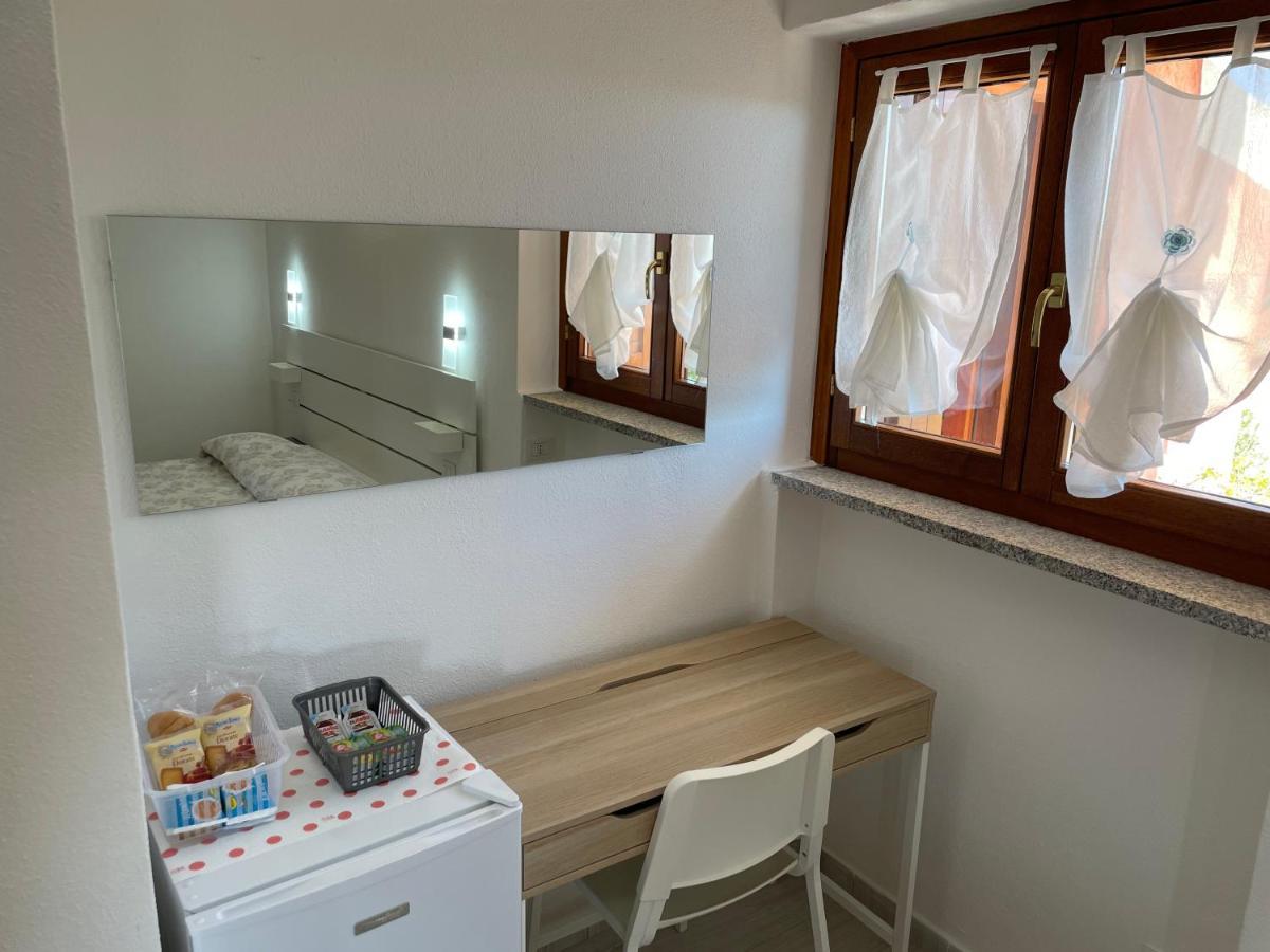 B&B Da Tizy Сан-Теодоро Экстерьер фото