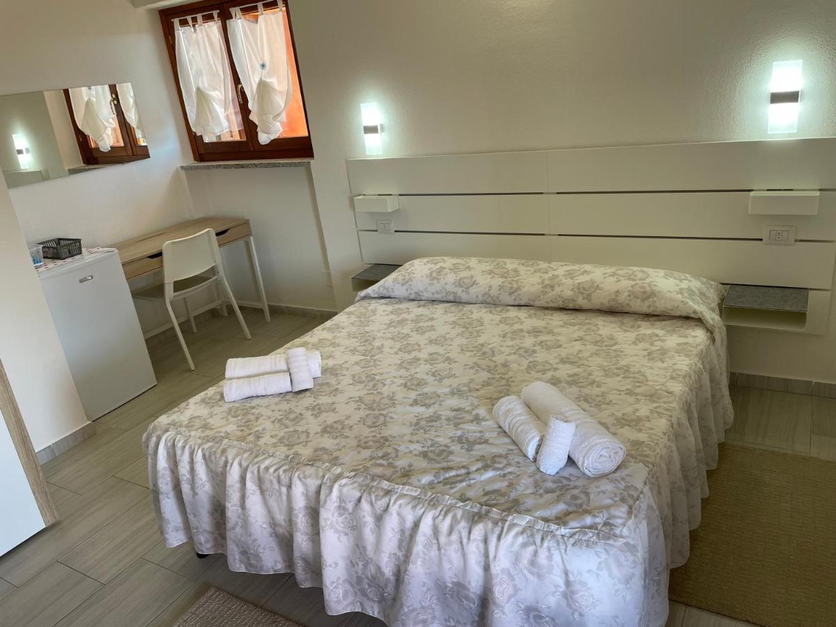B&B Da Tizy Сан-Теодоро Экстерьер фото