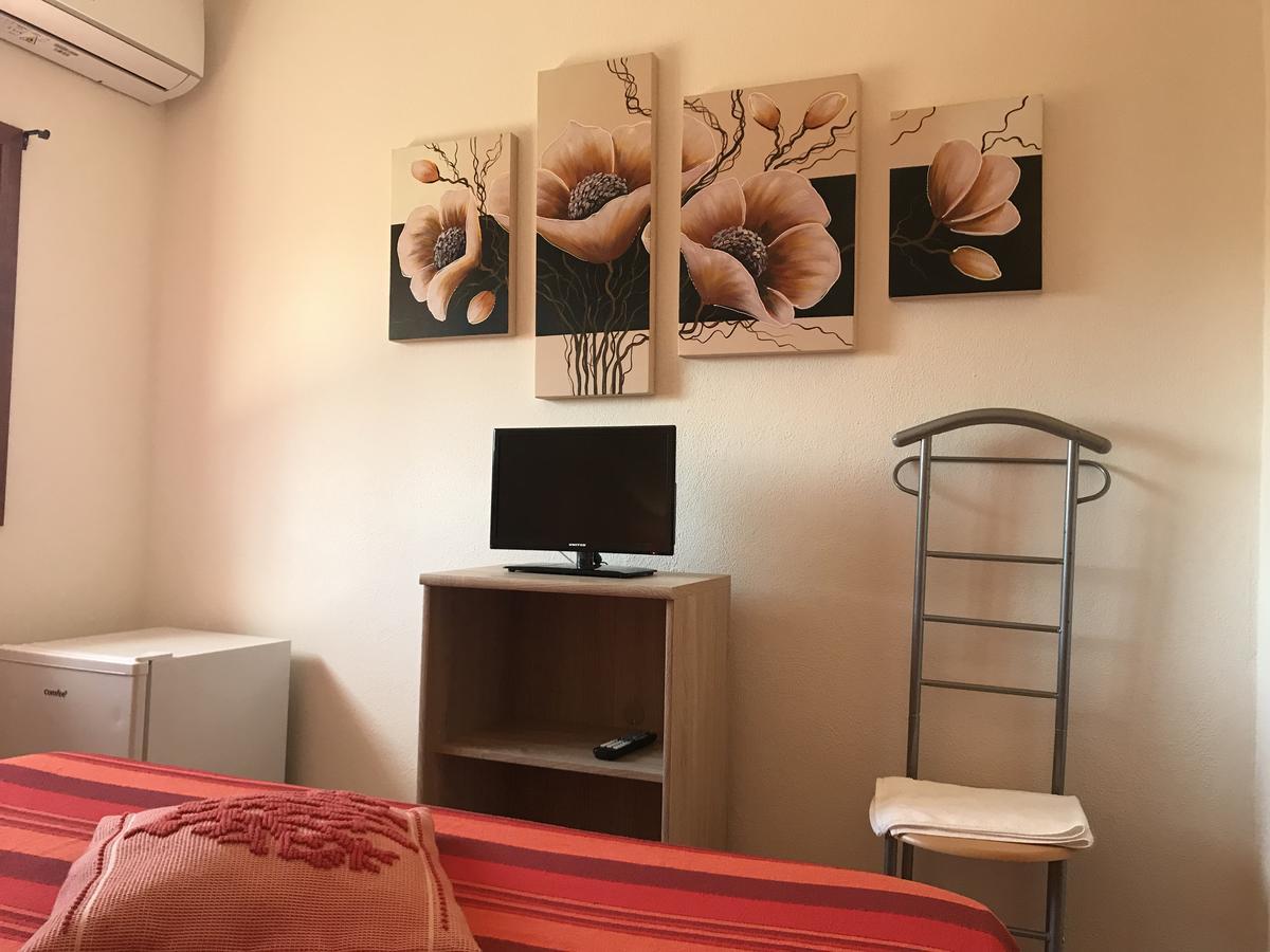 B&B Da Tizy Сан-Теодоро Экстерьер фото